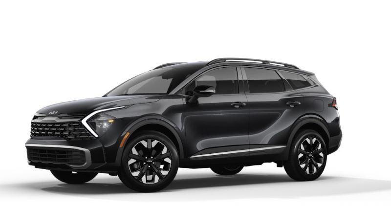 2023 Kia Sportage Colors with Images | Exterior & Interior