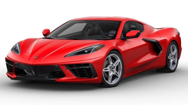 2023 Chevrolet Corvette Colors with Images | Exterior & Interior