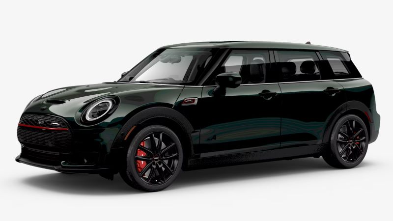 2023 Mini Clubman Colors with Images | Exterior & Interior