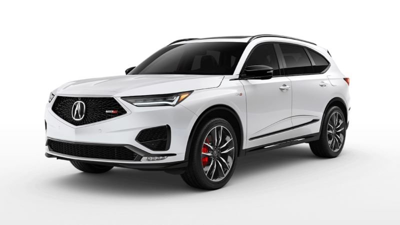 2024 Acura MDX Colors with Images | Exterior & Interior