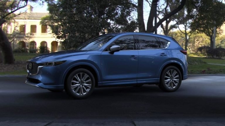 2024 Mazda CX-5 Colors with Images | Exterior & Interior