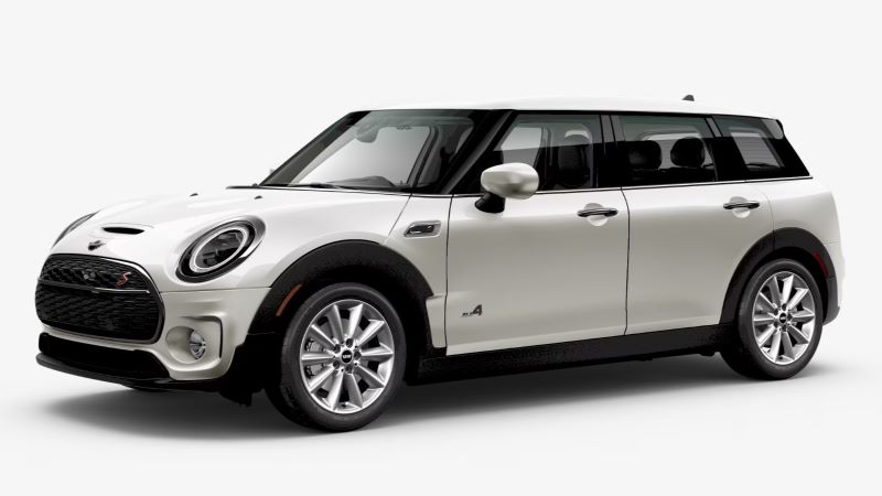 2024 Mini Clubman Colors with Images | Exterior & Interior