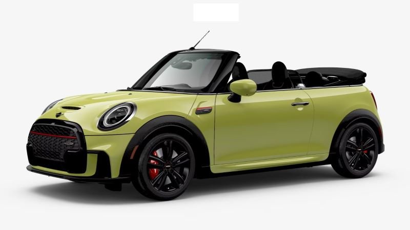 2024 Mini Convertible Colors with Images | Exterior & Interior