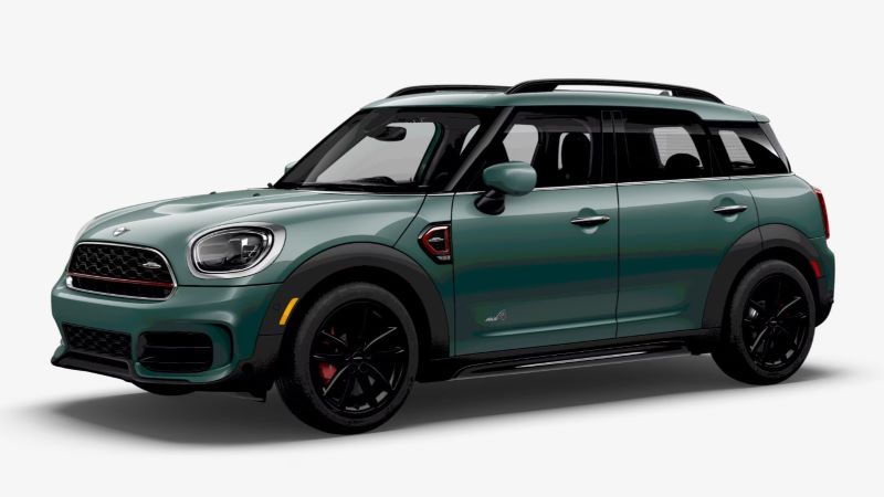 2024 Mini Countryman Colors with Images | Exterior & Interior
