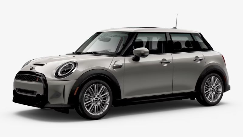 2024 Mini Hardtop 4-Door Colors with Images | Exterior & Interior