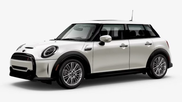 2024 Mini Hardtop 4 Door Color Options Ray S Car Info