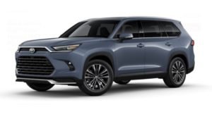 2024 Toyota Grand Highlander Colors with Images | Exterior & Interior