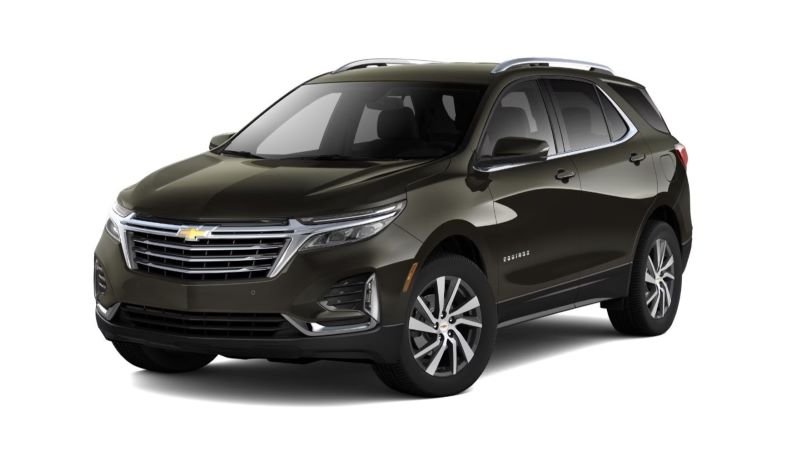 2024 Chevrolet Equinox Colors with Images | Exterior & Interior