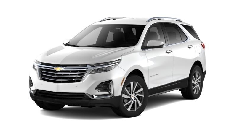 2024 Chevrolet Equinox Colors with Images | Exterior & Interior