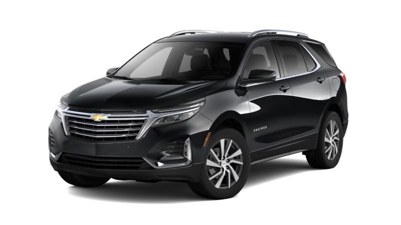 2024 Chevrolet Equinox Colors with Images | Exterior & Interior