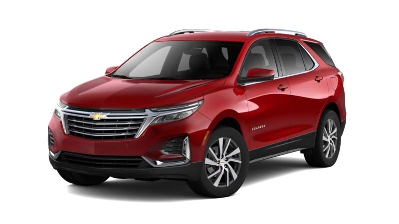 2024 Chevrolet Equinox Colors With Images 