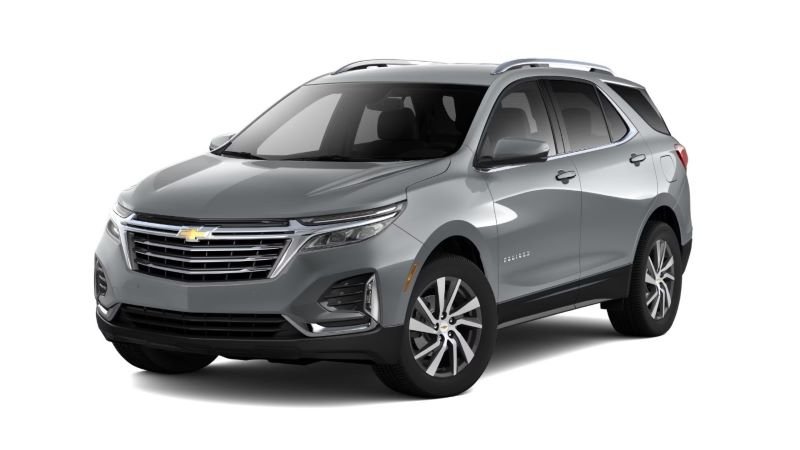 2024 Chevrolet Equinox Colors with Images | Exterior & Interior