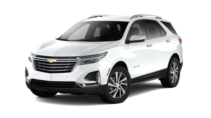 2024 Chevrolet Equinox Colors with Images | Exterior & Interior