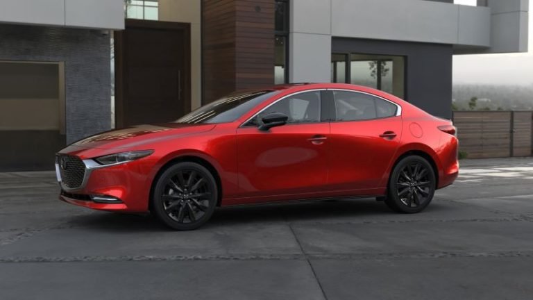 Mazda's Hybrid Combustion Gambit Is Keeping the Sedan Alive While Volkswagen Walks Away