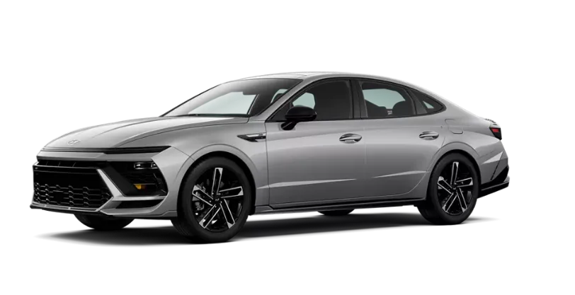 2025 Hyundai Sonata Aero Silver Color