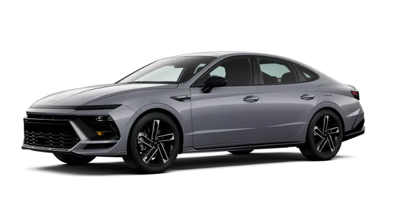 2025 Hyundai Sonata Transmission Blue Color